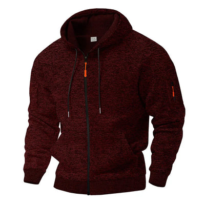 Beeckhoven™ | Chaqueta polar con estilo