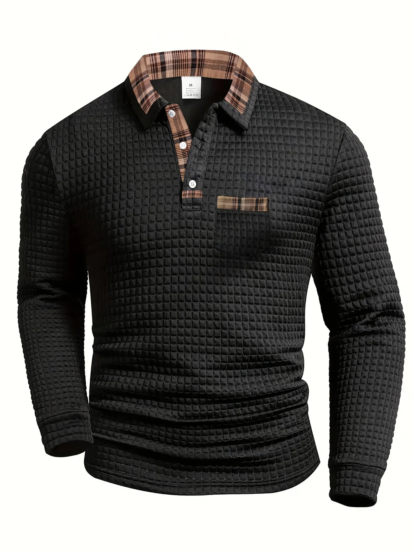 Beeckhoven™ | Polo con estampado de cuadros