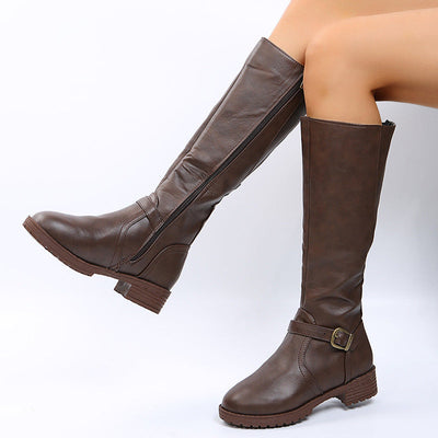 Selena - High Heel Boots