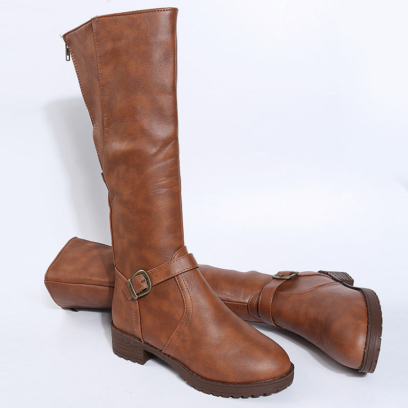 Selena - High Heel Boots