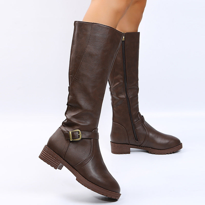 Selena - High Heel Boots