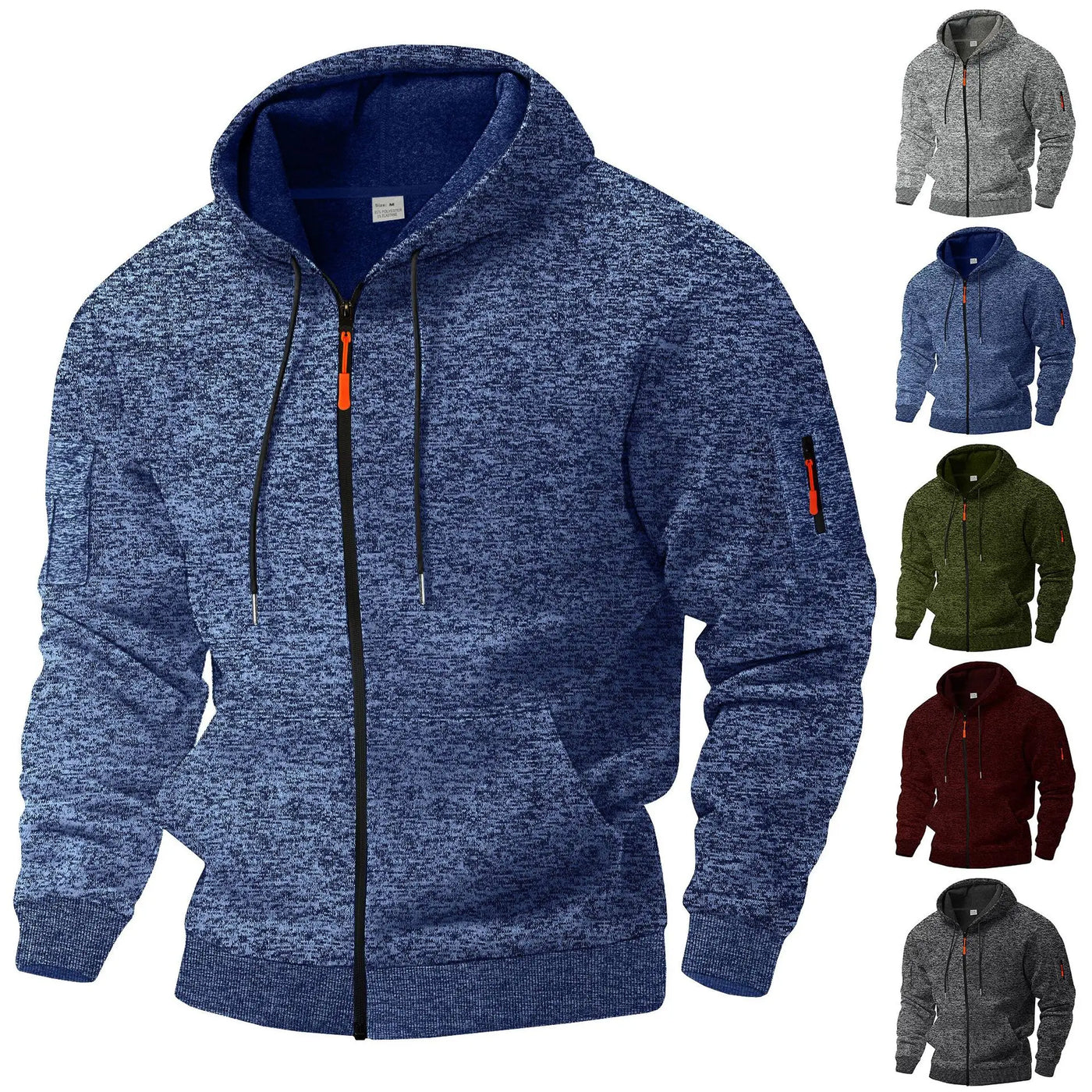 Beeckhoven™ | Chaqueta polar con estilo