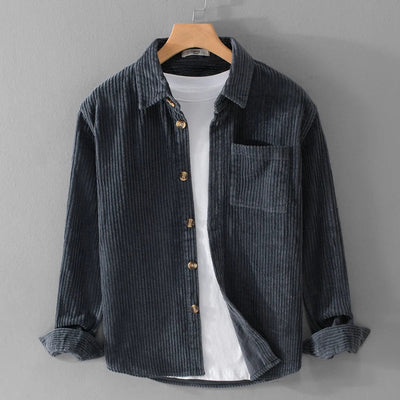 Rafael™ | Camisa de pana