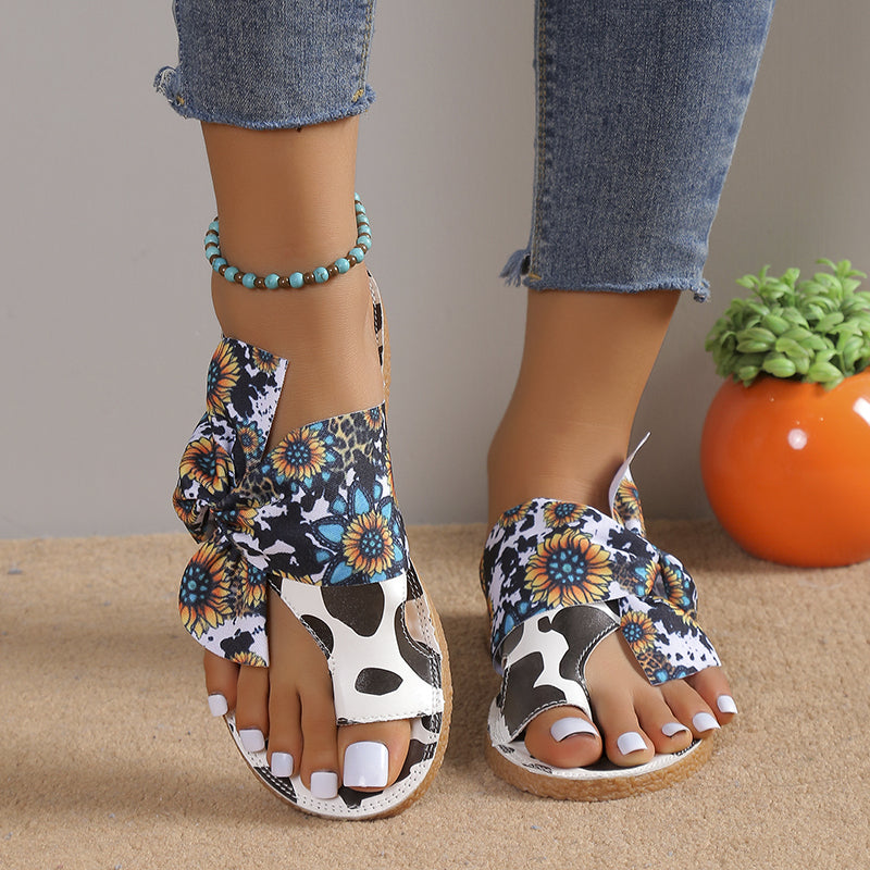 Colorful and Special Leslie™ Sandals