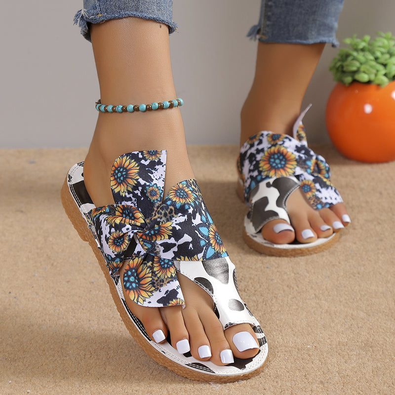 Colorful and Special Leslie™ Sandals