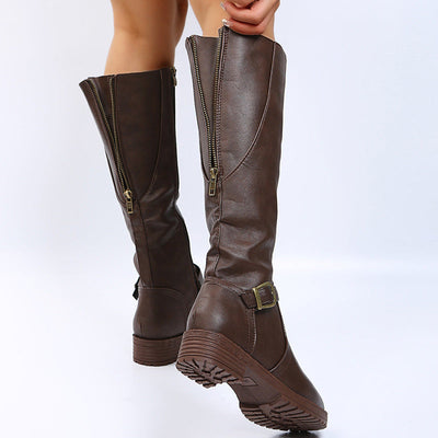Selena - High Heel Boots