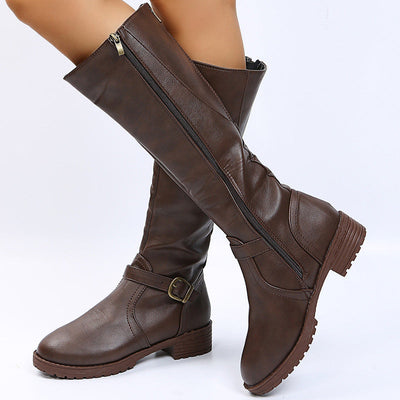 Selena - High Heel Boots