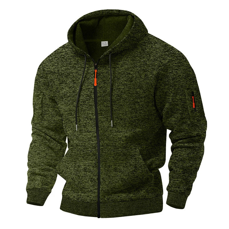 Beeckhoven™ | Chaqueta polar con estilo