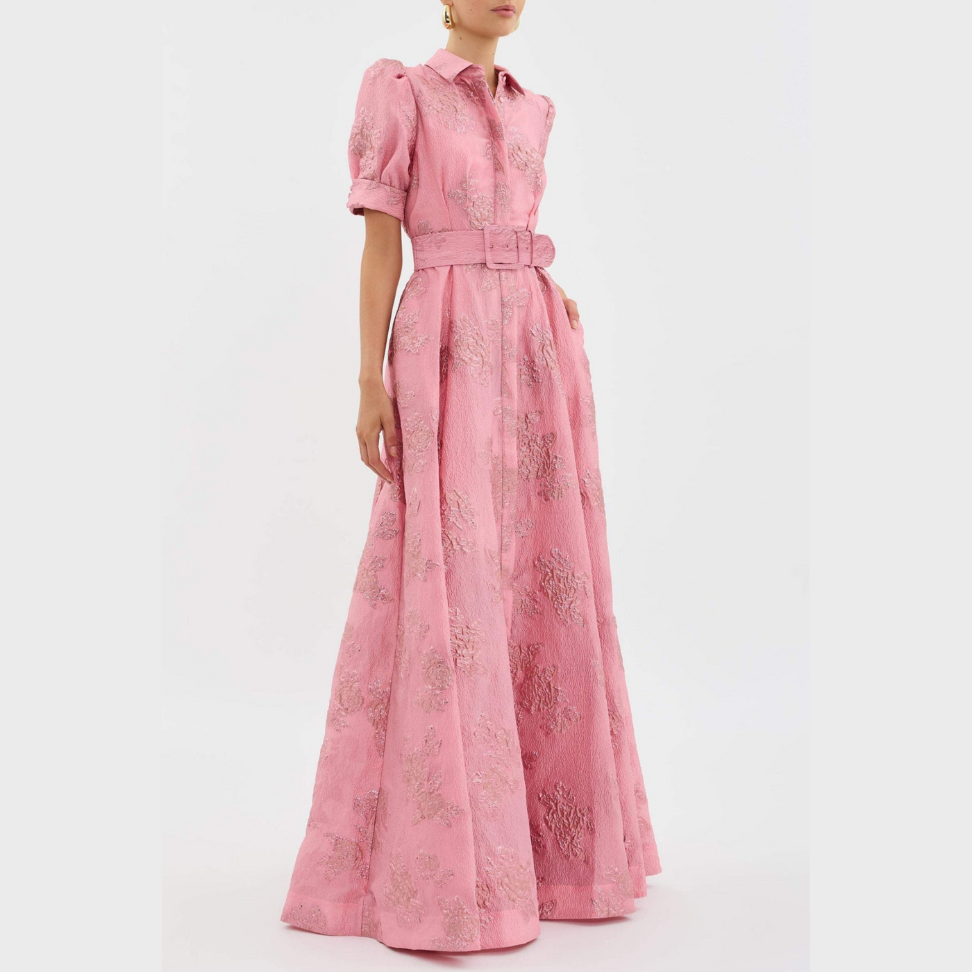 Beatrice™ | Vestido elegante con mangas abombadas