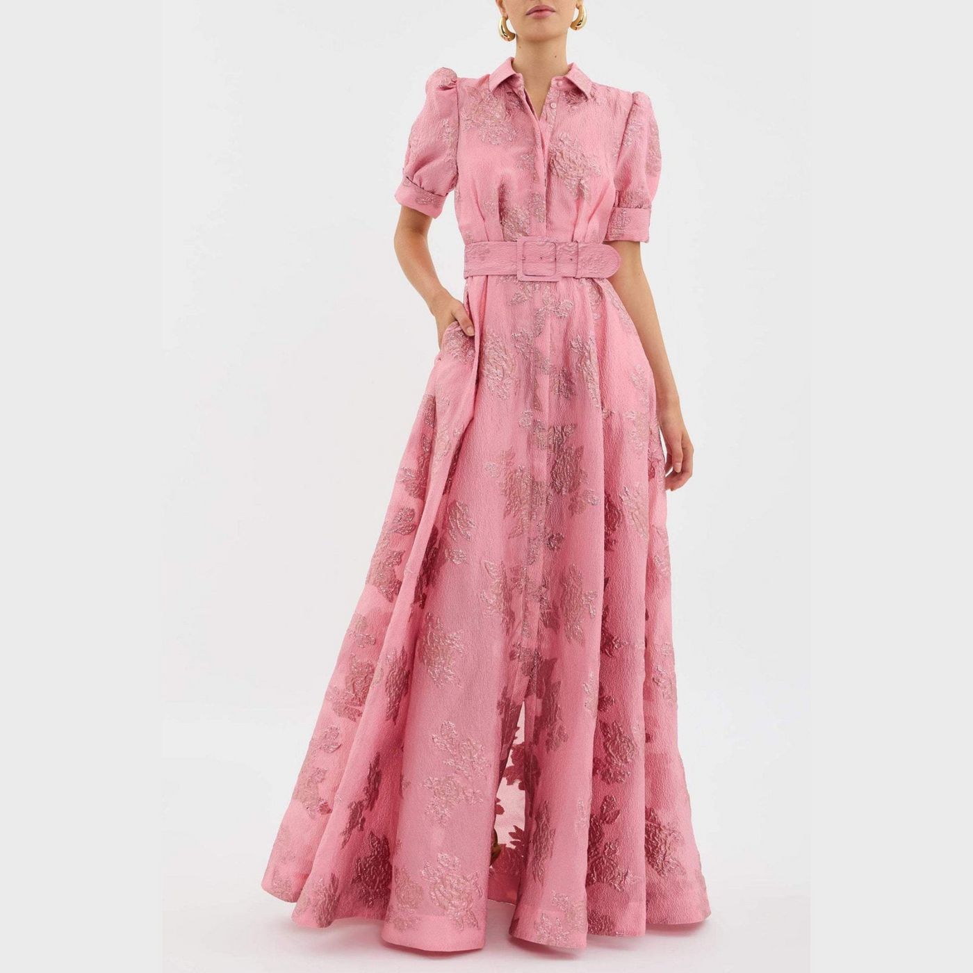 Beatrice™ | Vestido elegante con mangas abombadas