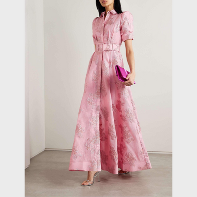 Beatrice™ | Vestido elegante con mangas abombadas