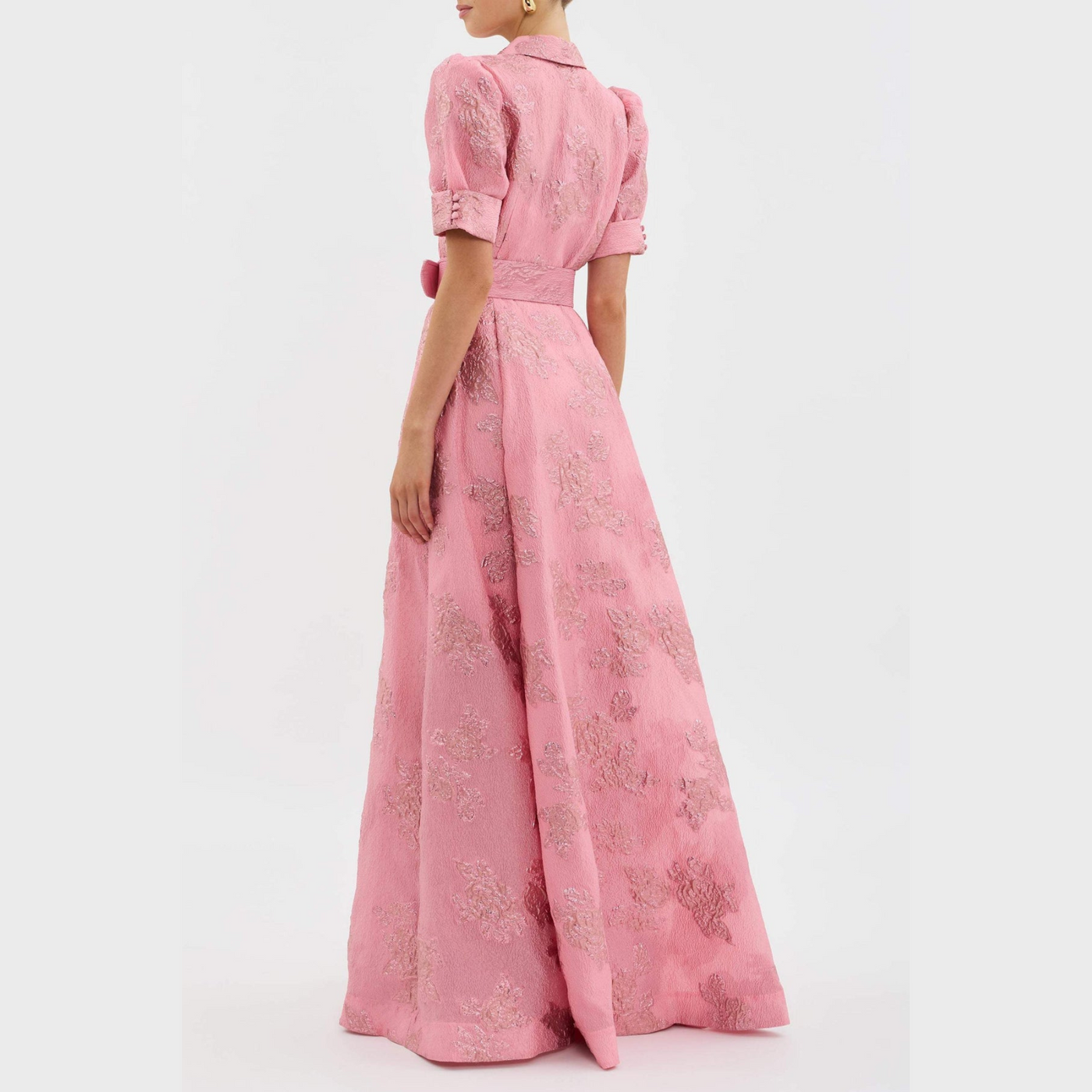 Beatrice™ | Vestido elegante con mangas abombadas