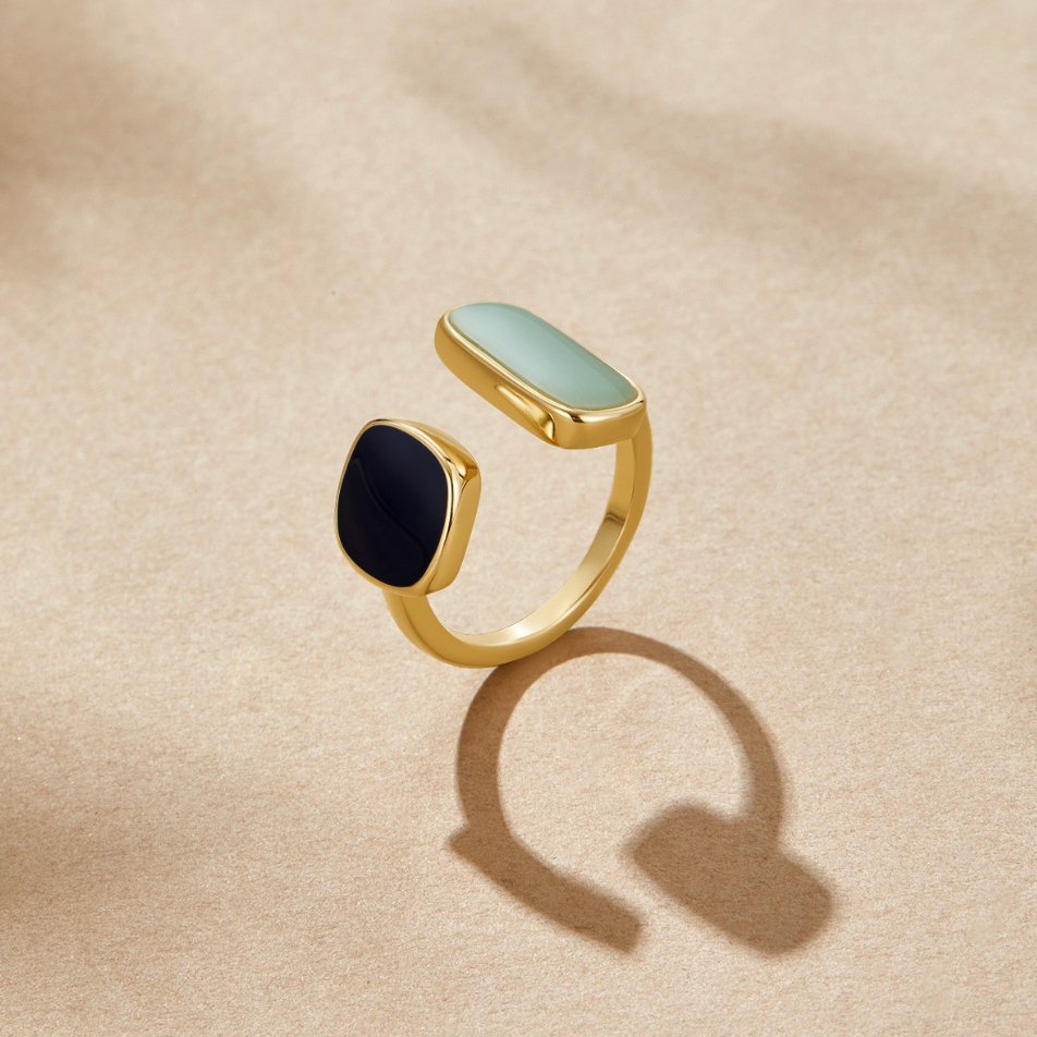 Pure - Anillo Envoltura Único