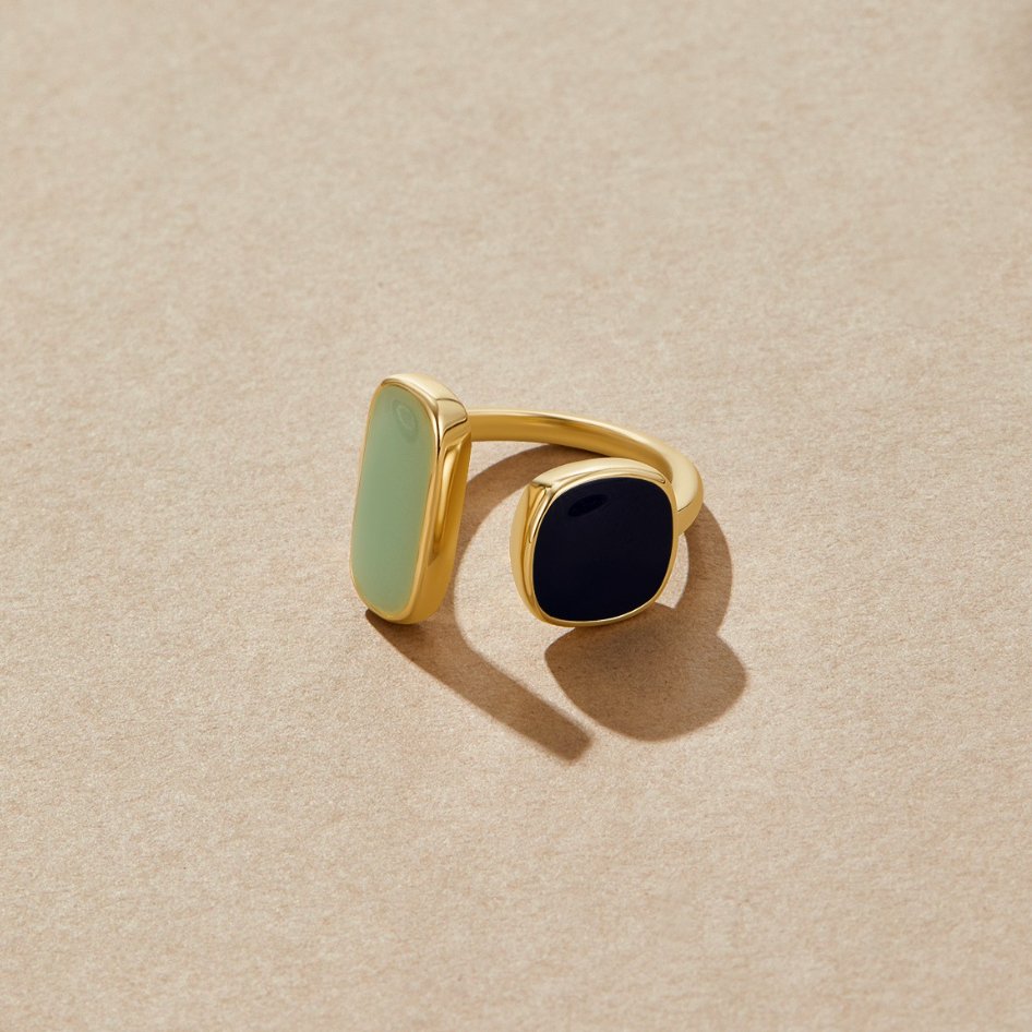 Pure - Anillo Envoltura Único