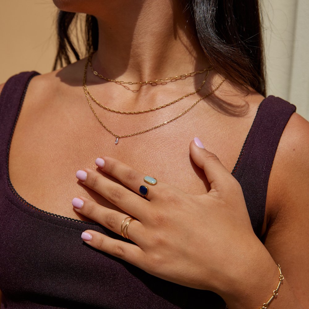 Pure - Anillo Envoltura Único