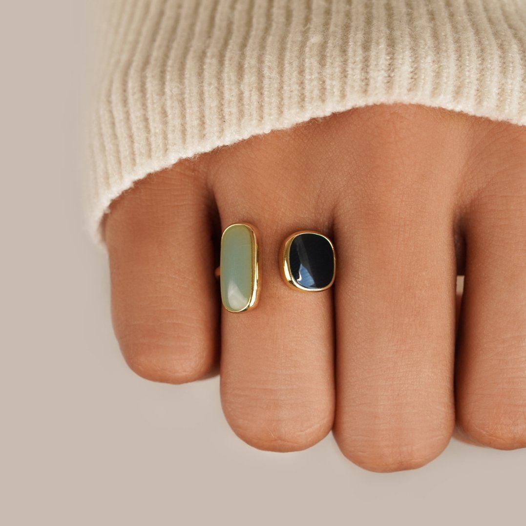 Pure - Anillo Envoltura Único