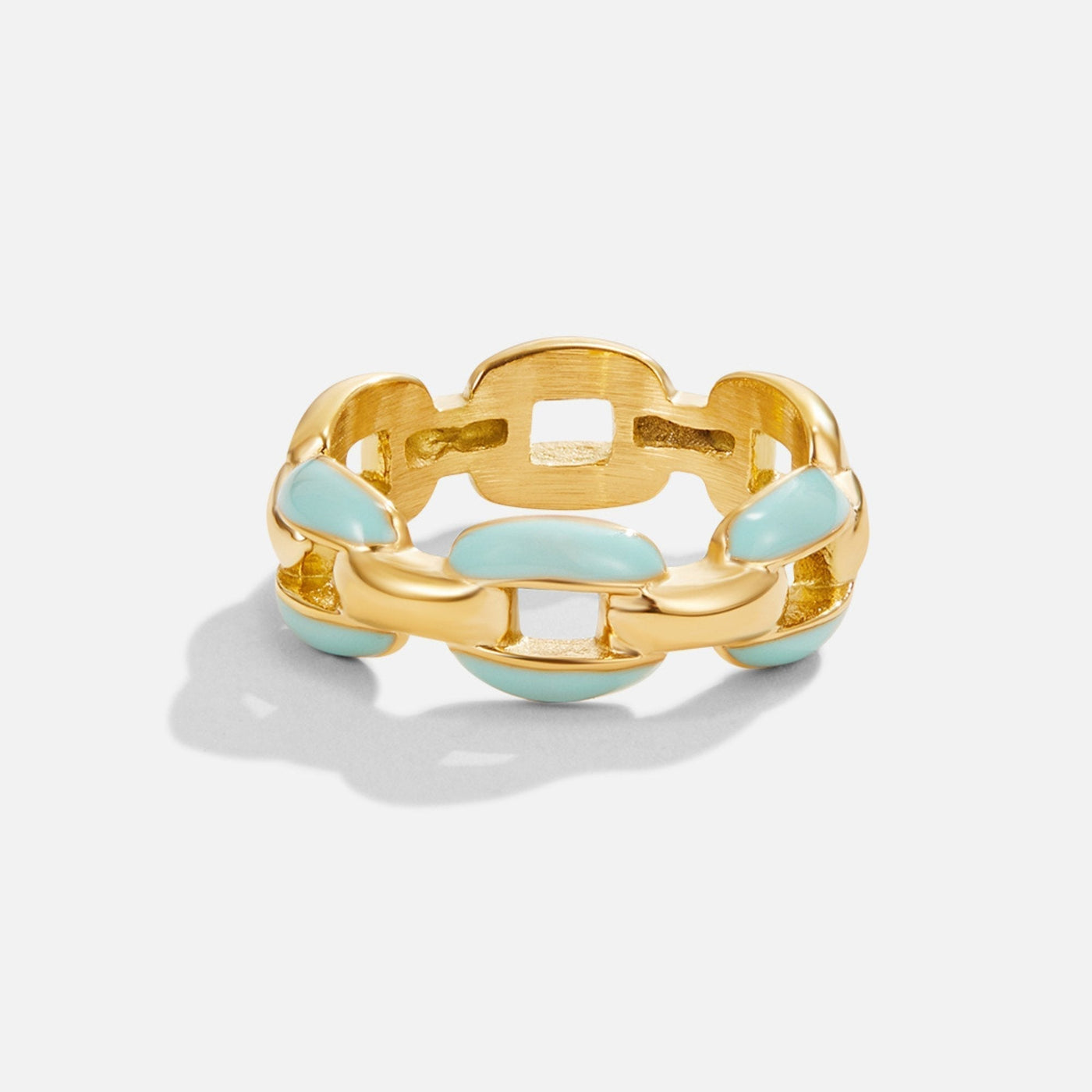 Anillo de cadena Blauer Reya