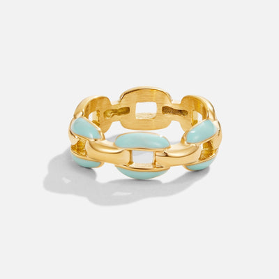 Anillo de cadena Blauer Reya