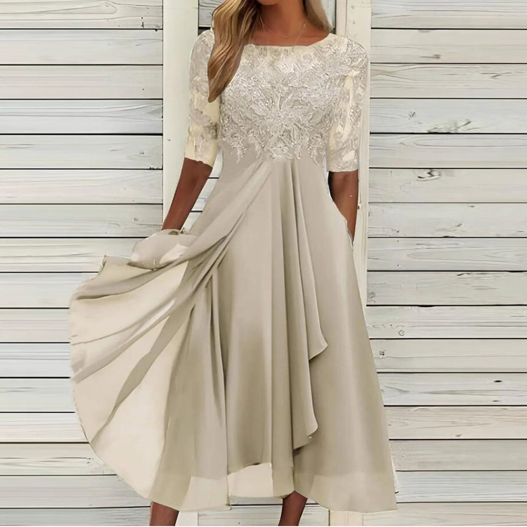 Margarita | Elegant lace dress