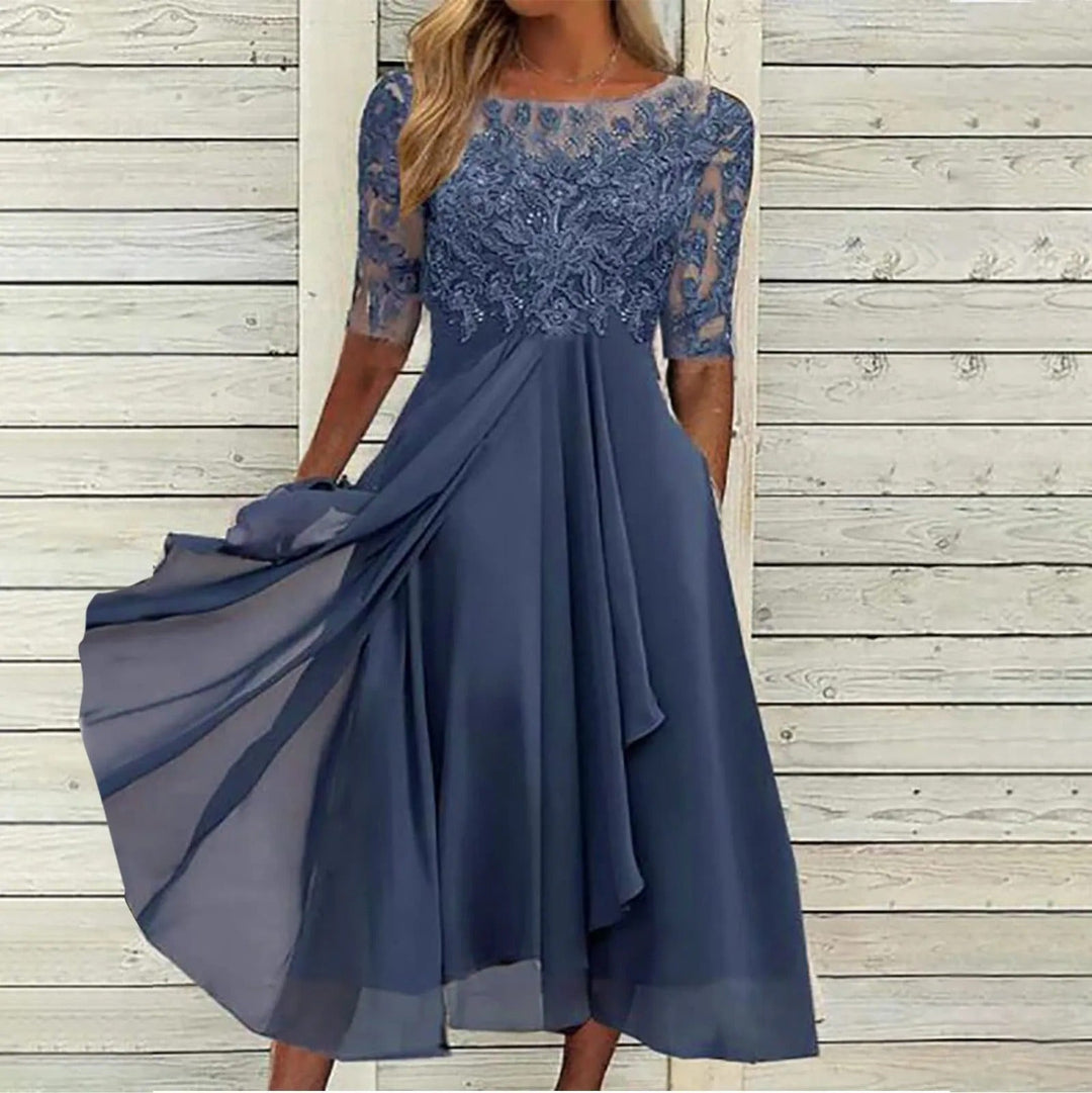 Margarita | Elegant lace dress