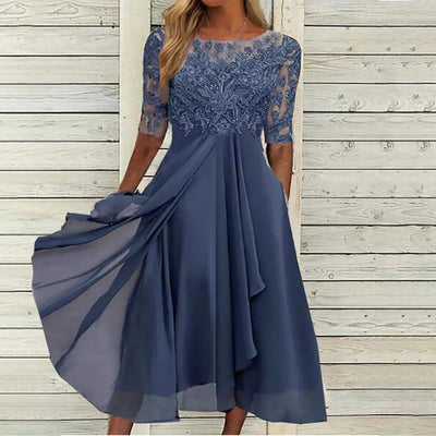 Margarita | Elegant lace dress