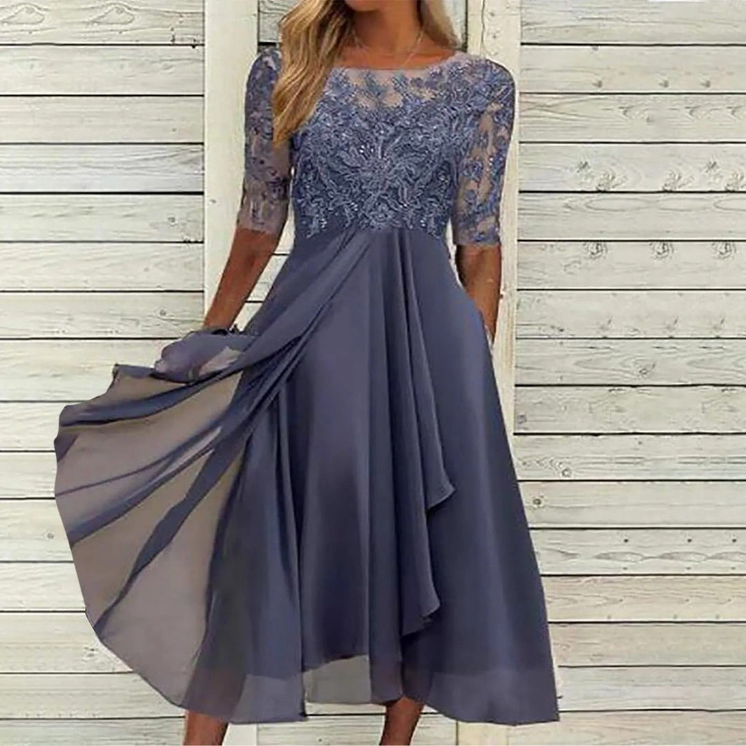 Margarita | Elegant lace dress