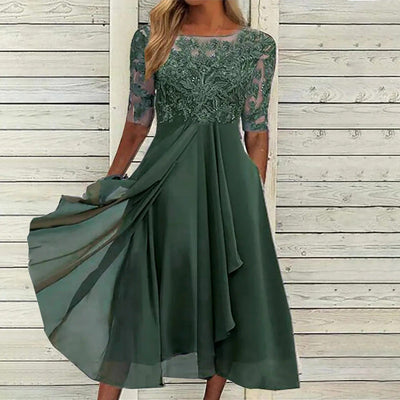 Margarita | Elegant lace dress