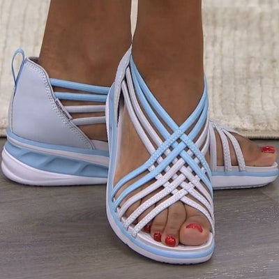 Kaja™ | Sandals de primavera con comodidad y soporte