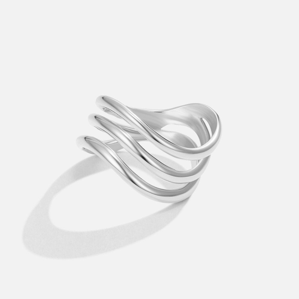 Anillo de Plata Kiya