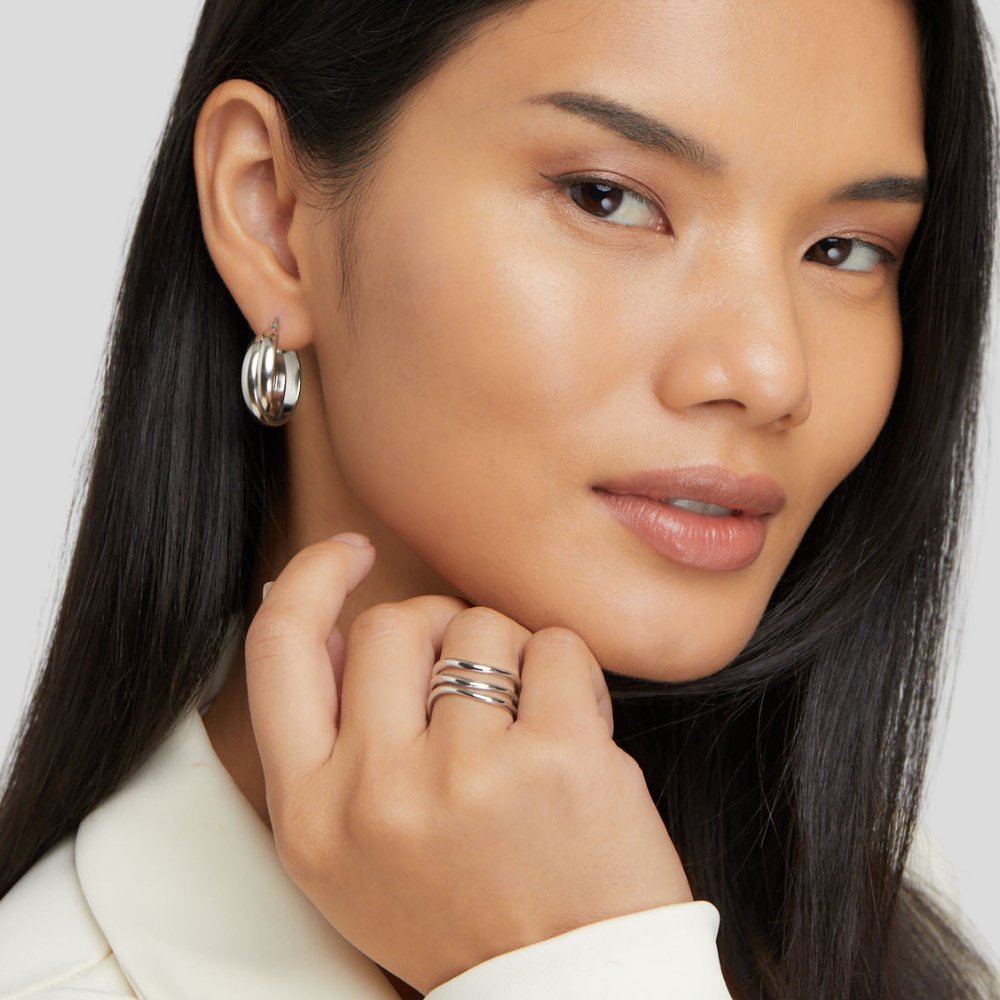 Anillo de Plata Kiya