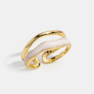 Esperanza - Anillo Estratificado