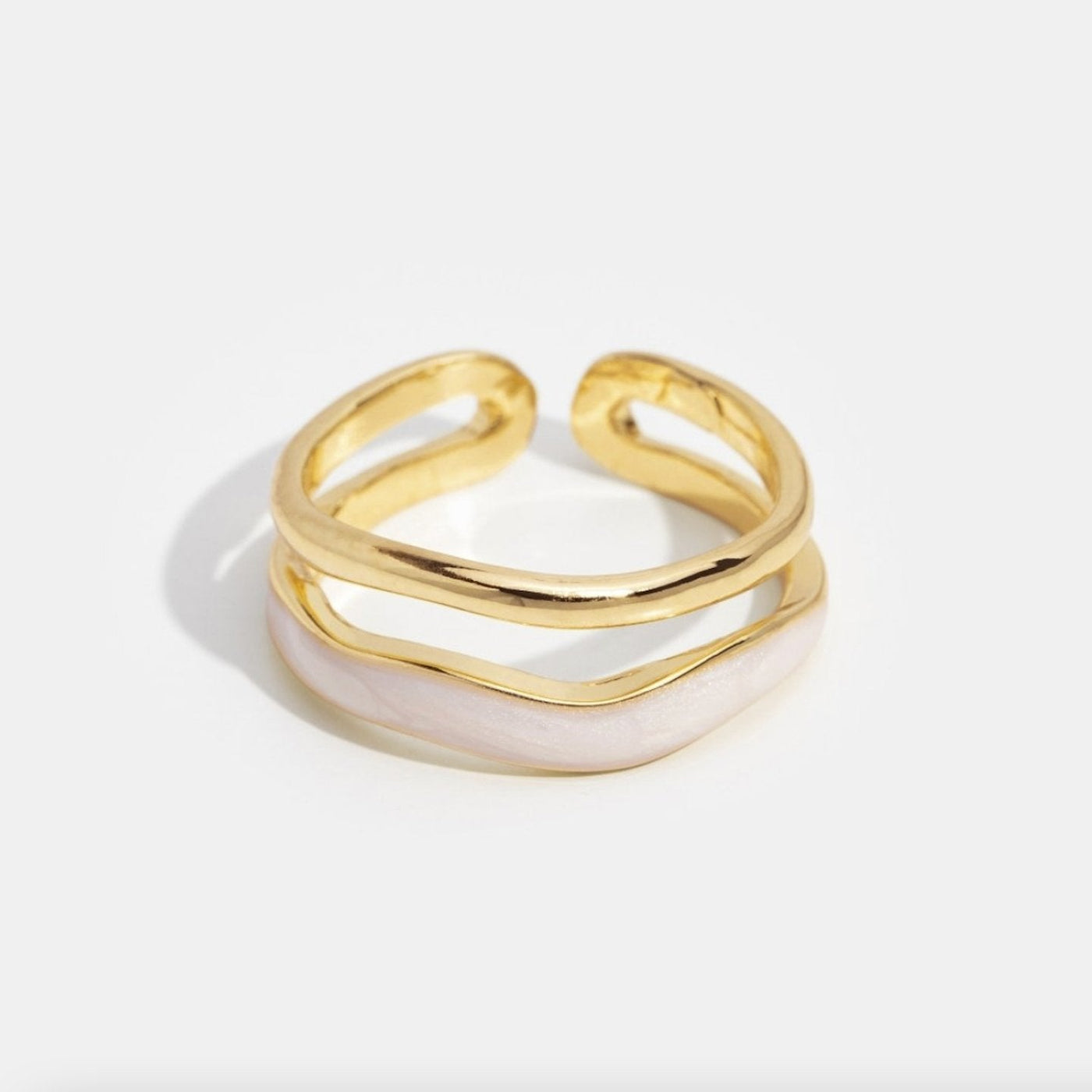 Esperanza - Anillo Estratificado