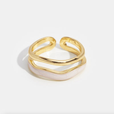 Esperanza - Anillo Estratificado