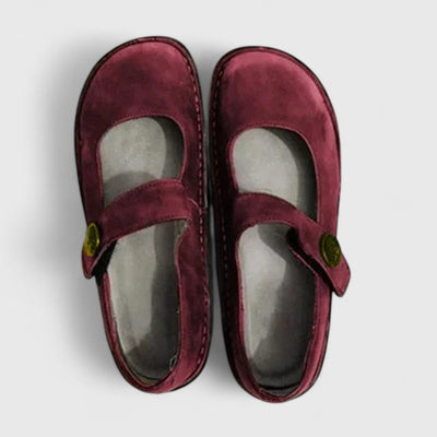 Lisa - Zapatos ortopédicos Mary Jane