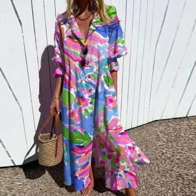 Odessa | Vestido bohemio verano