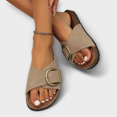 Ayasha | Sandalias verano con soporte